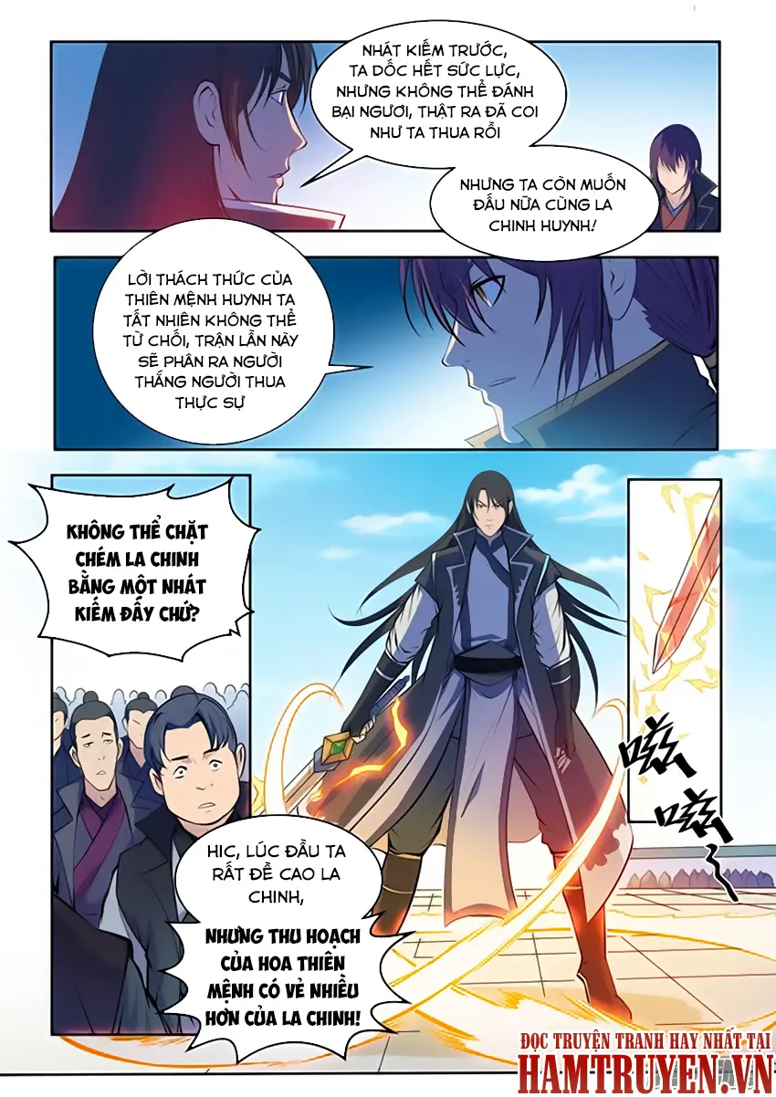 Bách Luyện Thành Thần Nettruyen ZZZ Chương 75 Page 18