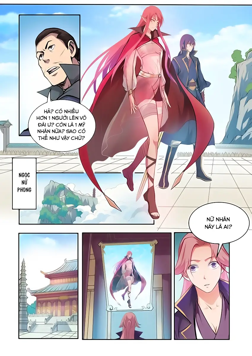 Bách Luyện Thành Thần Nettruyen ZZZ Chương 75 Page 19