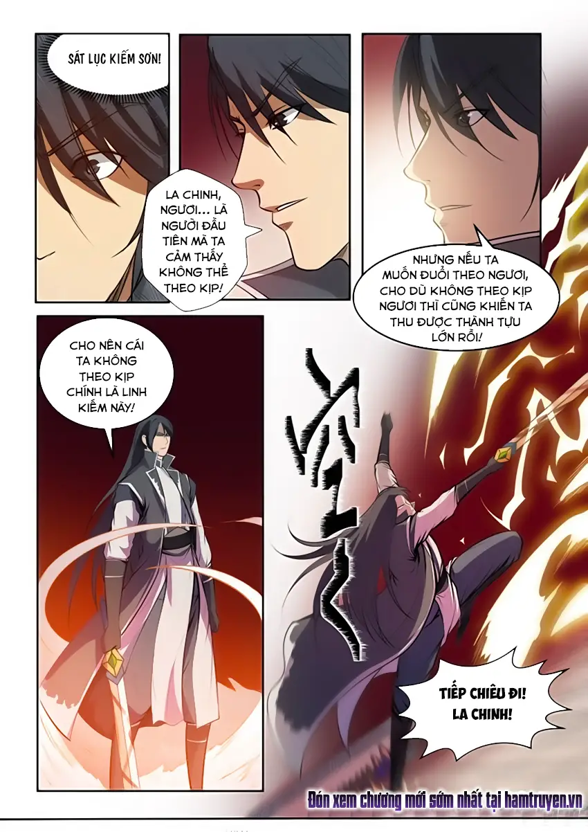 Bách Luyện Thành Thần Nettruyen ZZZ Chương 75 Page 22