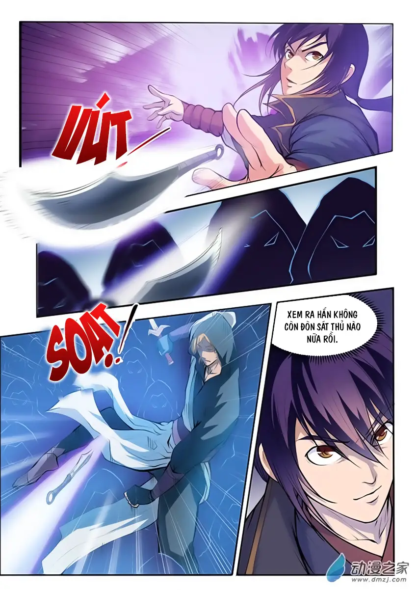 Bách Luyện Thành Thần Nettruyen ZZZ Chương 67 Page 10