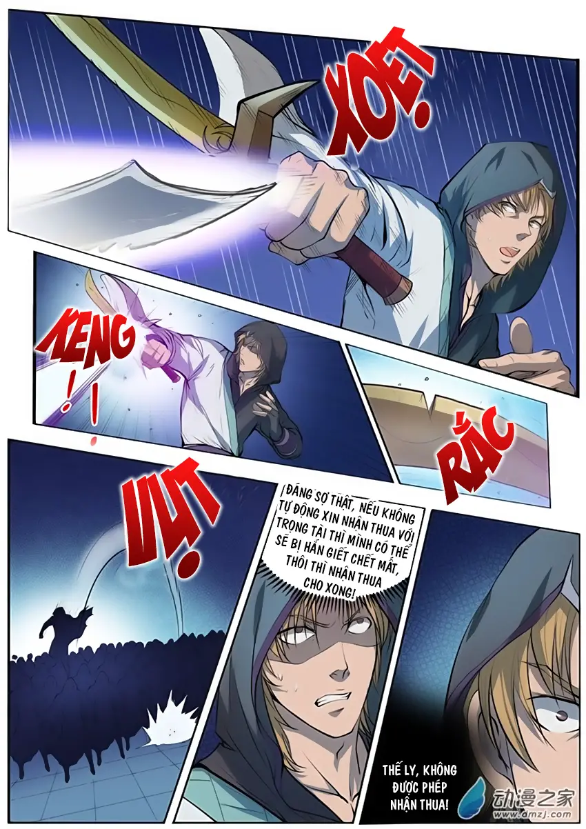 Bách Luyện Thành Thần Nettruyen ZZZ Chương 67 Page 11