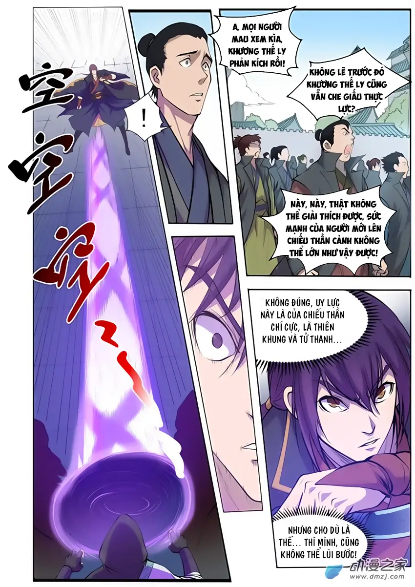 Bách Luyện Thành Thần Nettruyen ZZZ Chương 67 Page 14