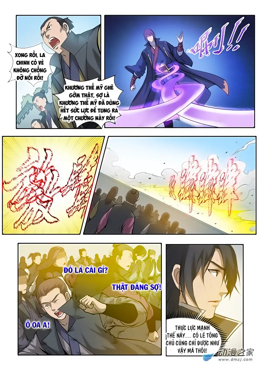 Bách Luyện Thành Thần Nettruyen ZZZ Chương 67 Page 17