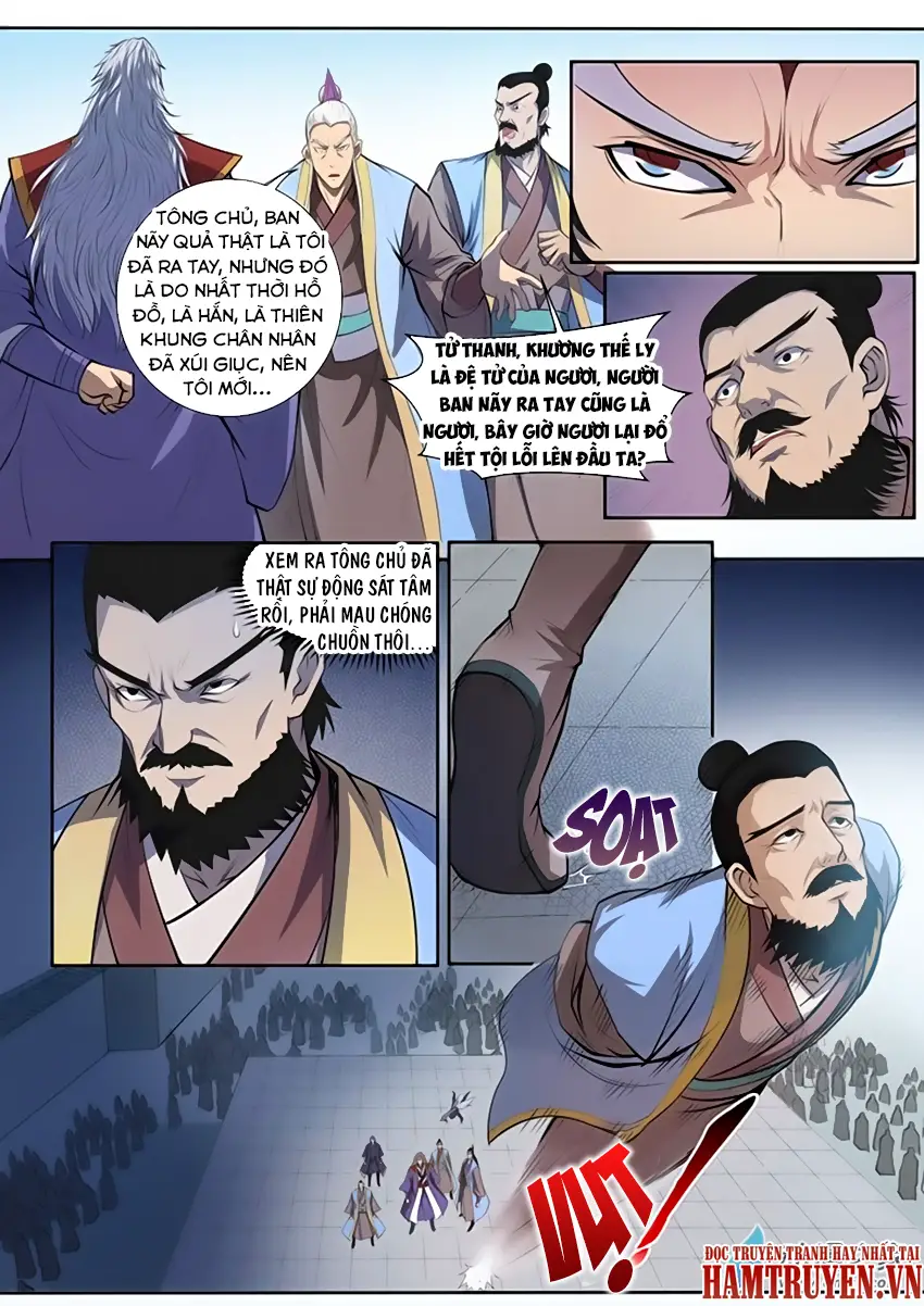 Bách Luyện Thành Thần Nettruyen ZZZ Chương 67 Page 21