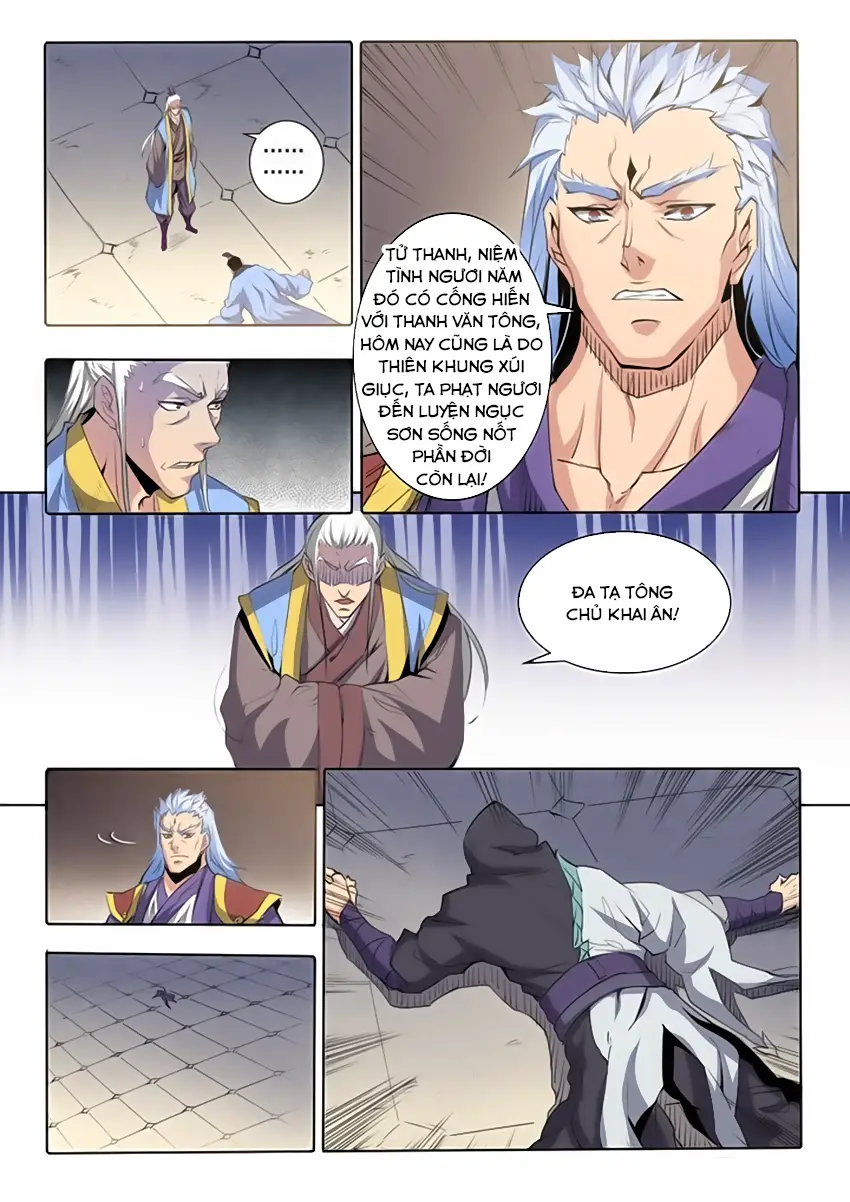 Bách Luyện Thành Thần Nettruyen ZZZ Chương 68 Page 3