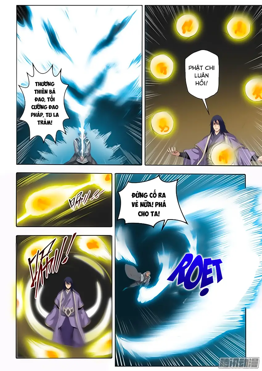 Bách Luyện Thành Thần Nettruyen ZZZ Chương 68 Page 15