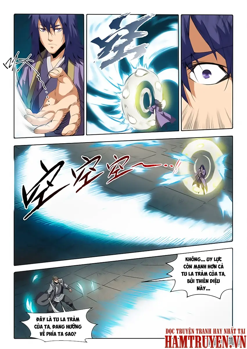 Bách Luyện Thành Thần Nettruyen ZZZ Chương 68 Page 17