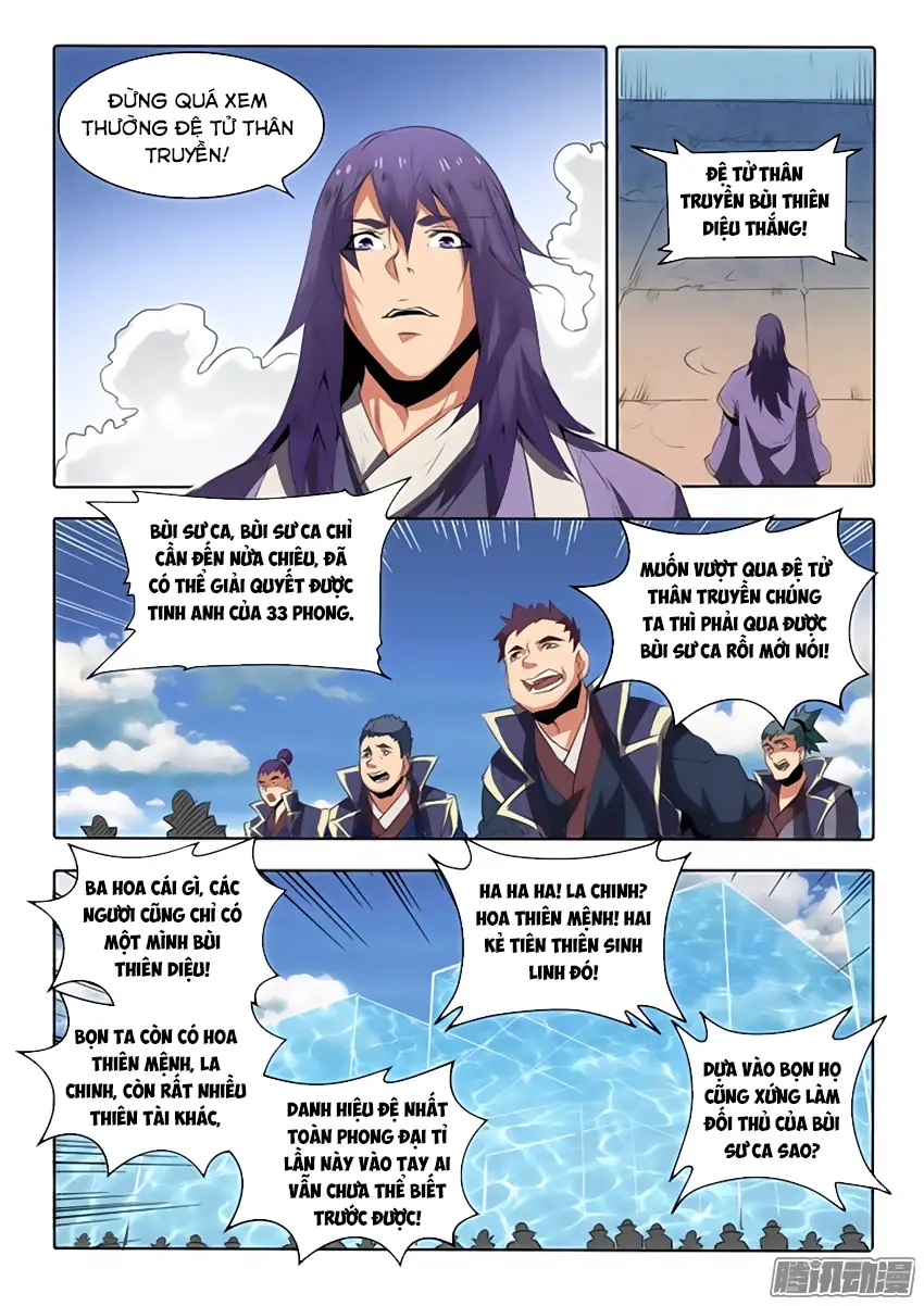 Bách Luyện Thành Thần Nettruyen ZZZ Chương 68 Page 19