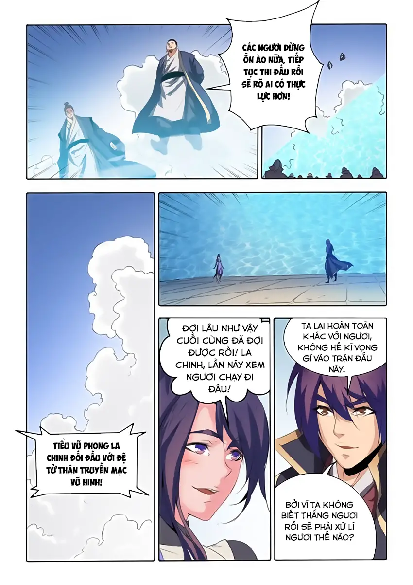 Bách Luyện Thành Thần Nettruyen ZZZ Chương 68 Page 20