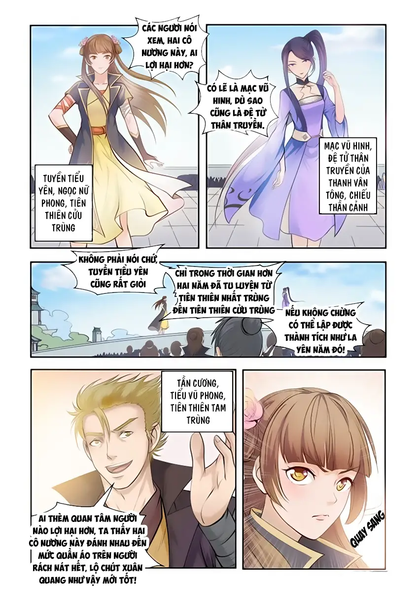 Bách Luyện Thành Thần Nettruyen ZZZ Chương 66 Page 5
