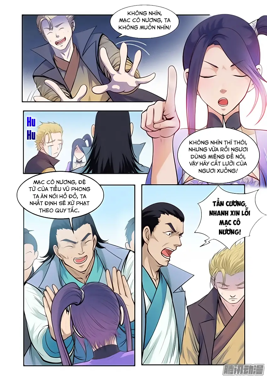 Bách Luyện Thành Thần Nettruyen ZZZ Chương 66 Page 7