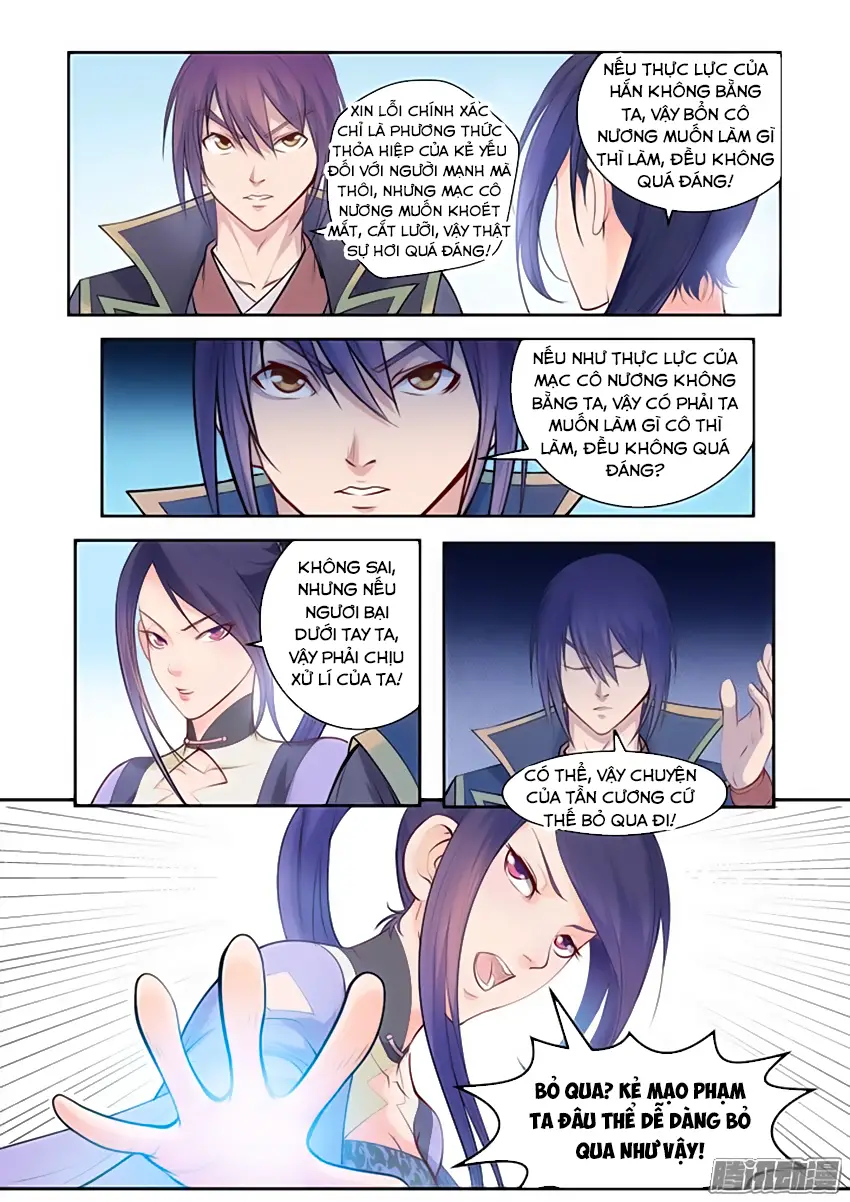 Bách Luyện Thành Thần Nettruyen ZZZ Chương 66 Page 9