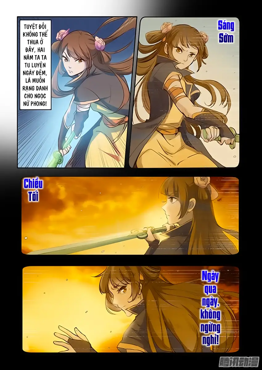 Bách Luyện Thành Thần Nettruyen ZZZ Chương 66 Page 12