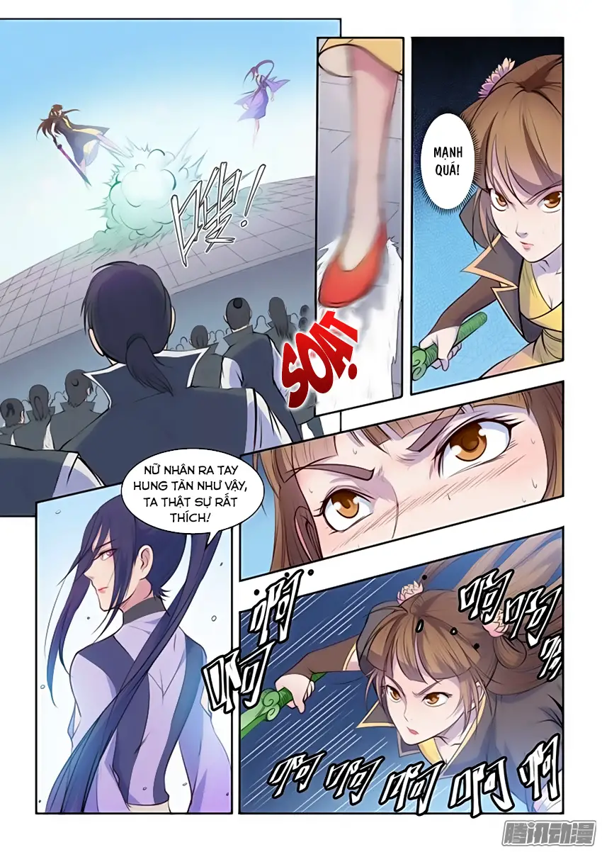 Bách Luyện Thành Thần Nettruyen ZZZ Chương 66 Page 14
