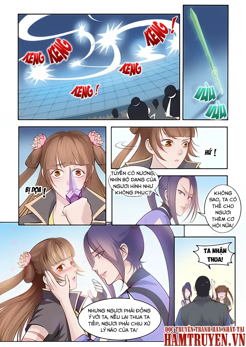 Bách Luyện Thành Thần Nettruyen ZZZ Chương 66 Page 15
