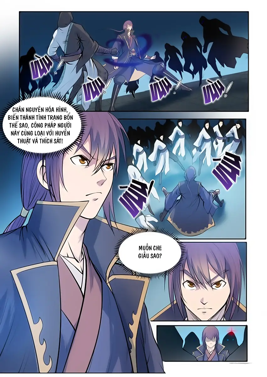 Bách Luyện Thành Thần Nettruyen ZZZ Chương 66 Page 18