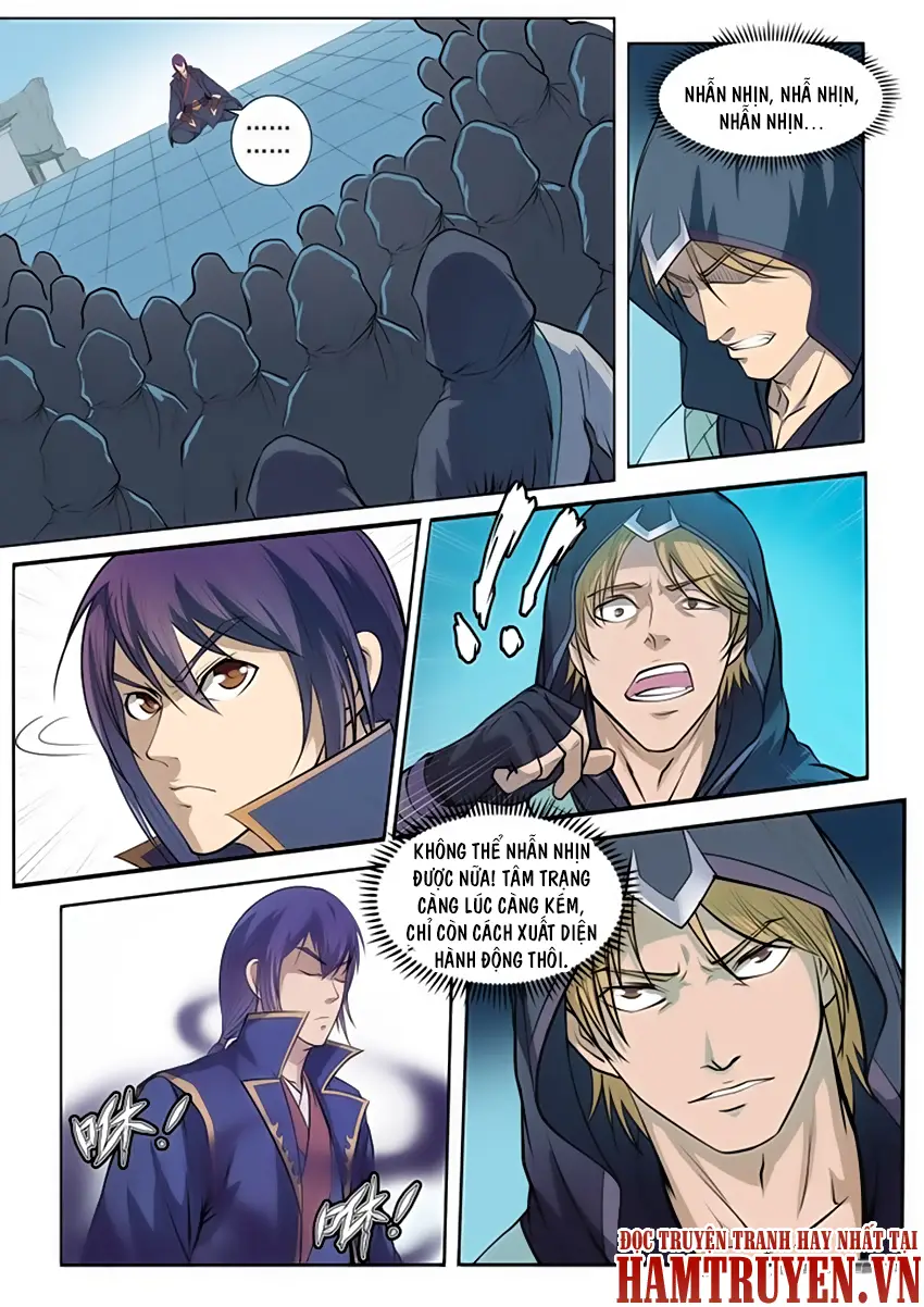 Bách Luyện Thành Thần Nettruyen ZZZ Chương 66 Page 23