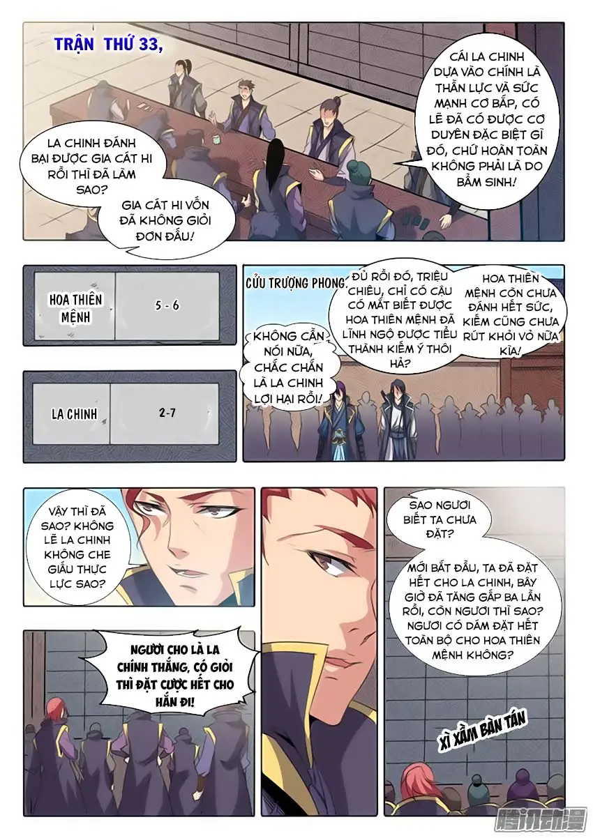 Bách Luyện Thành Thần Nettruyen ZZZ Chương 62 Page 3