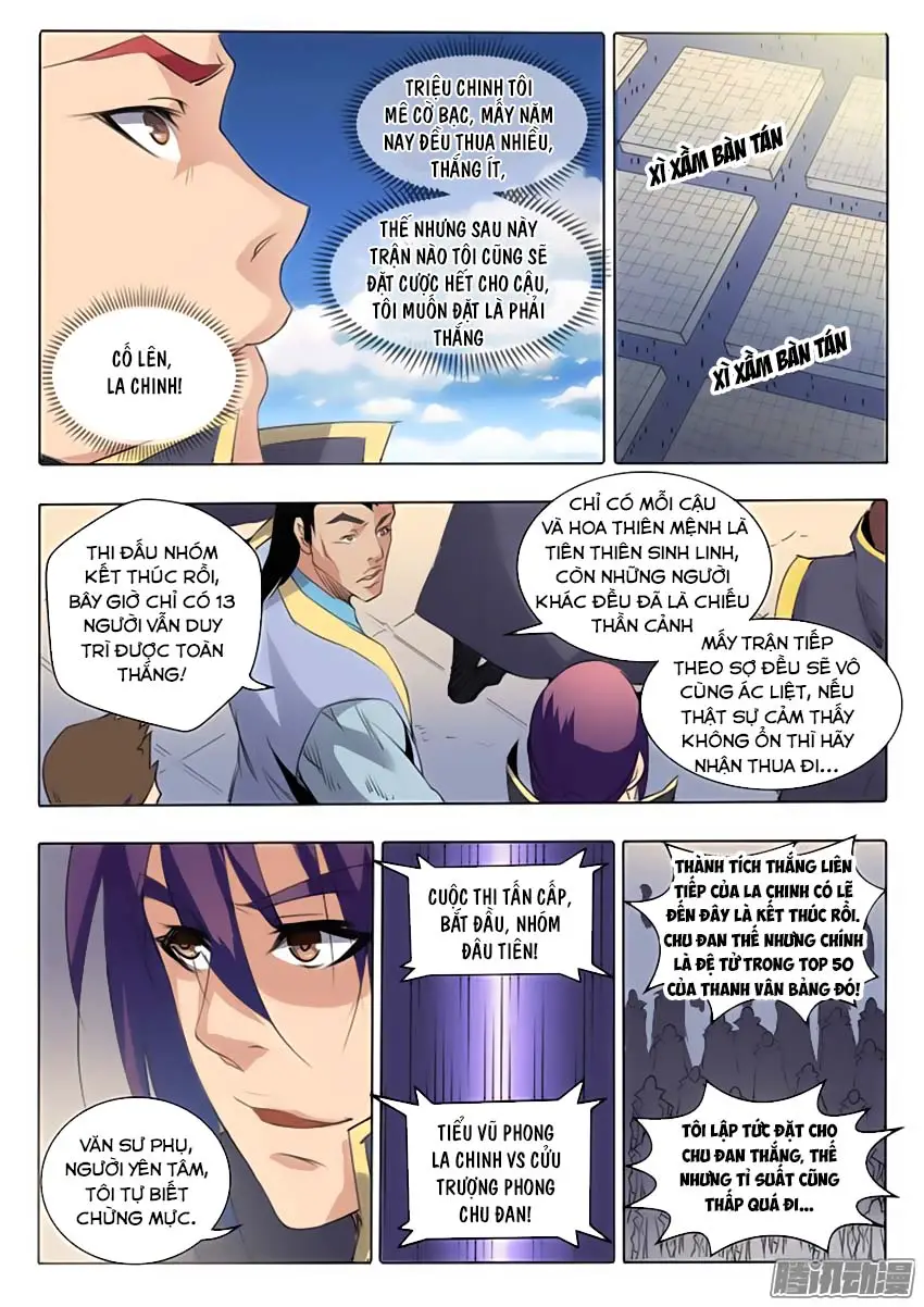 Bách Luyện Thành Thần Nettruyen ZZZ Chương 62 Page 4