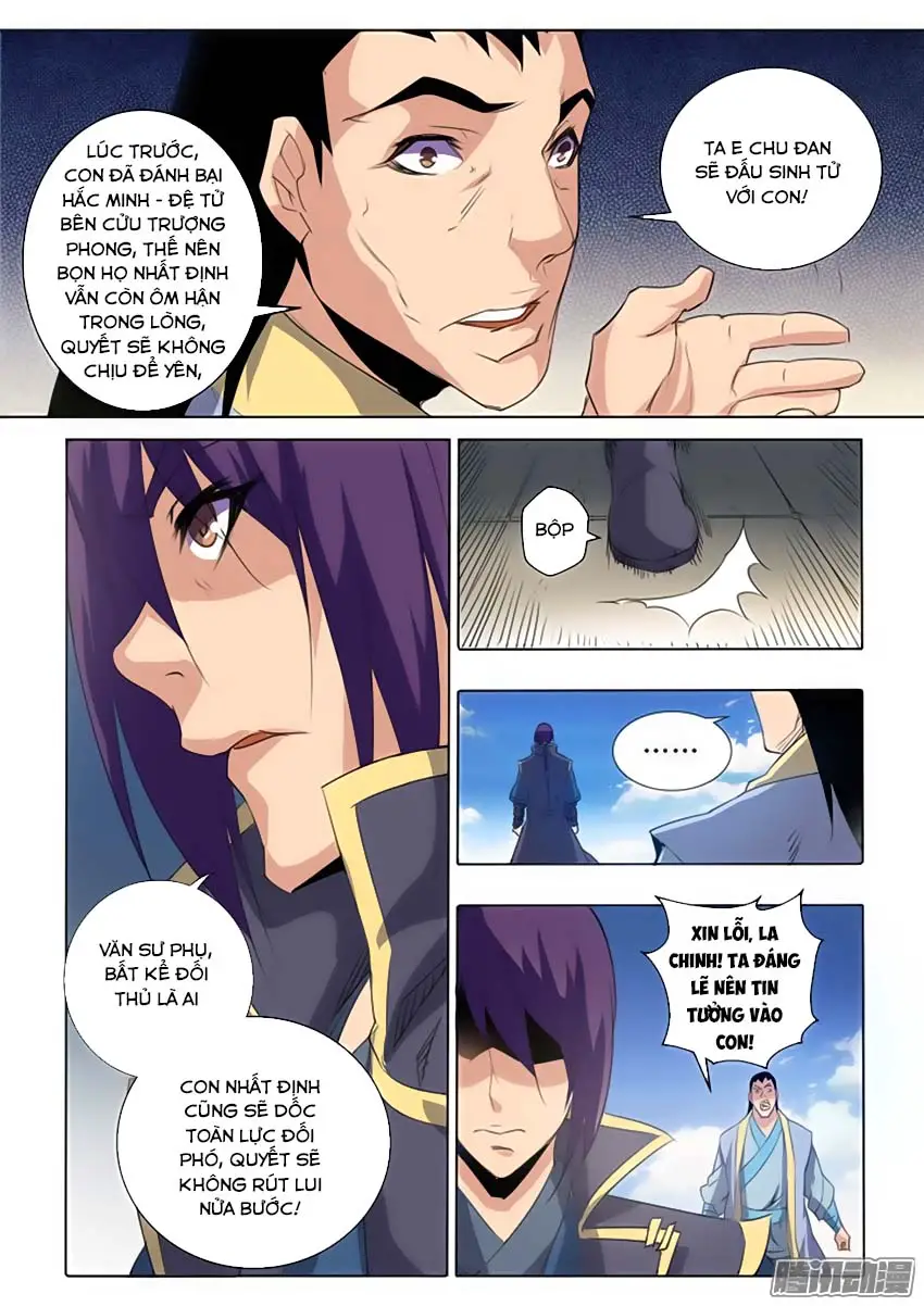 Bách Luyện Thành Thần Nettruyen ZZZ Chương 62 Page 5