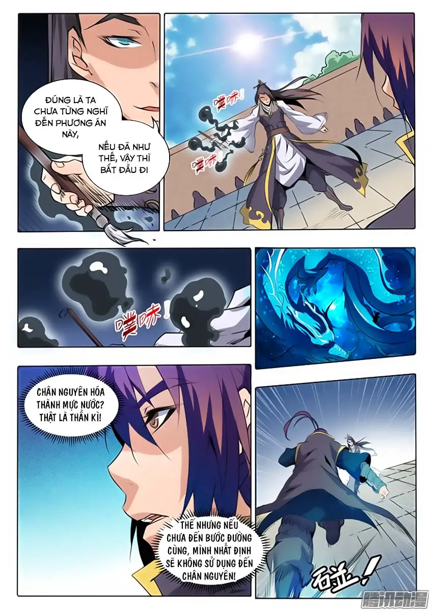 Bách Luyện Thành Thần Nettruyen ZZZ Chương 62 Page 7