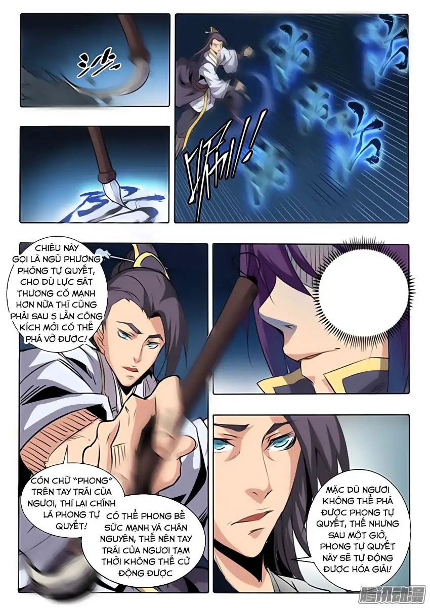 Bách Luyện Thành Thần Nettruyen ZZZ Chương 62 Page 11