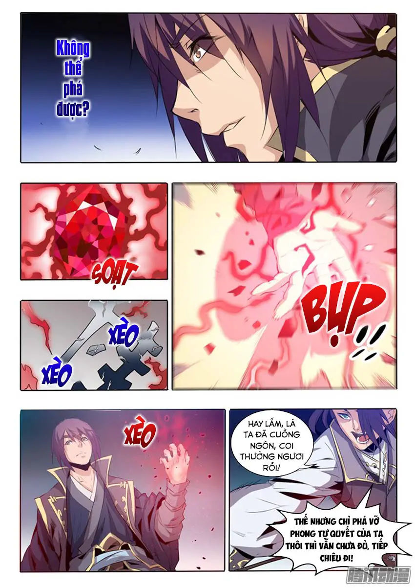 Bách Luyện Thành Thần Nettruyen ZZZ Chương 62 Page 12