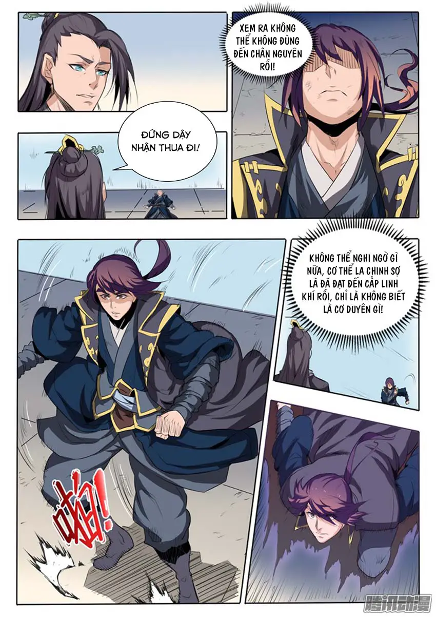 Bách Luyện Thành Thần Nettruyen ZZZ Chương 62 Page 16