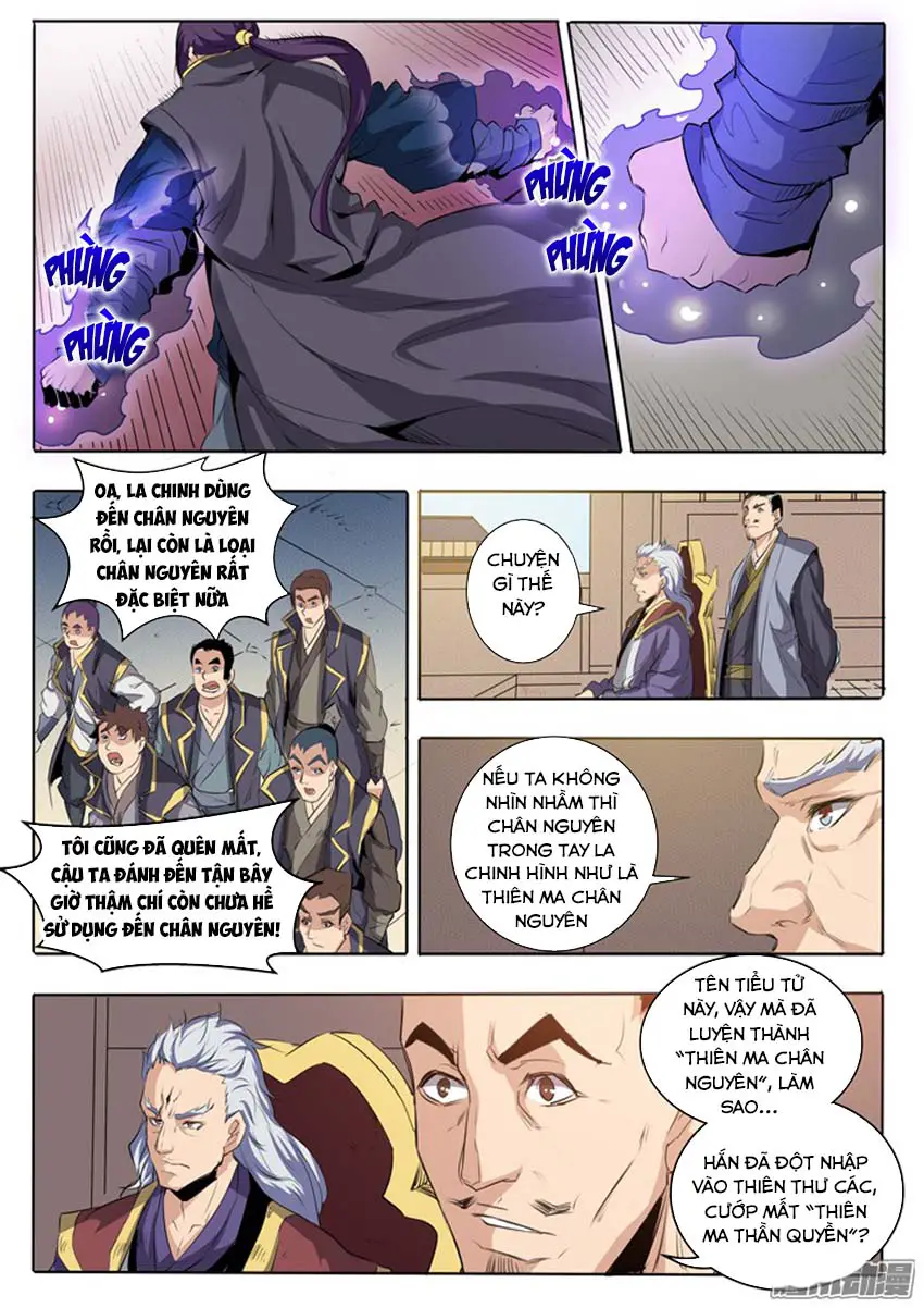 Bách Luyện Thành Thần Nettruyen ZZZ Chương 62 Page 17