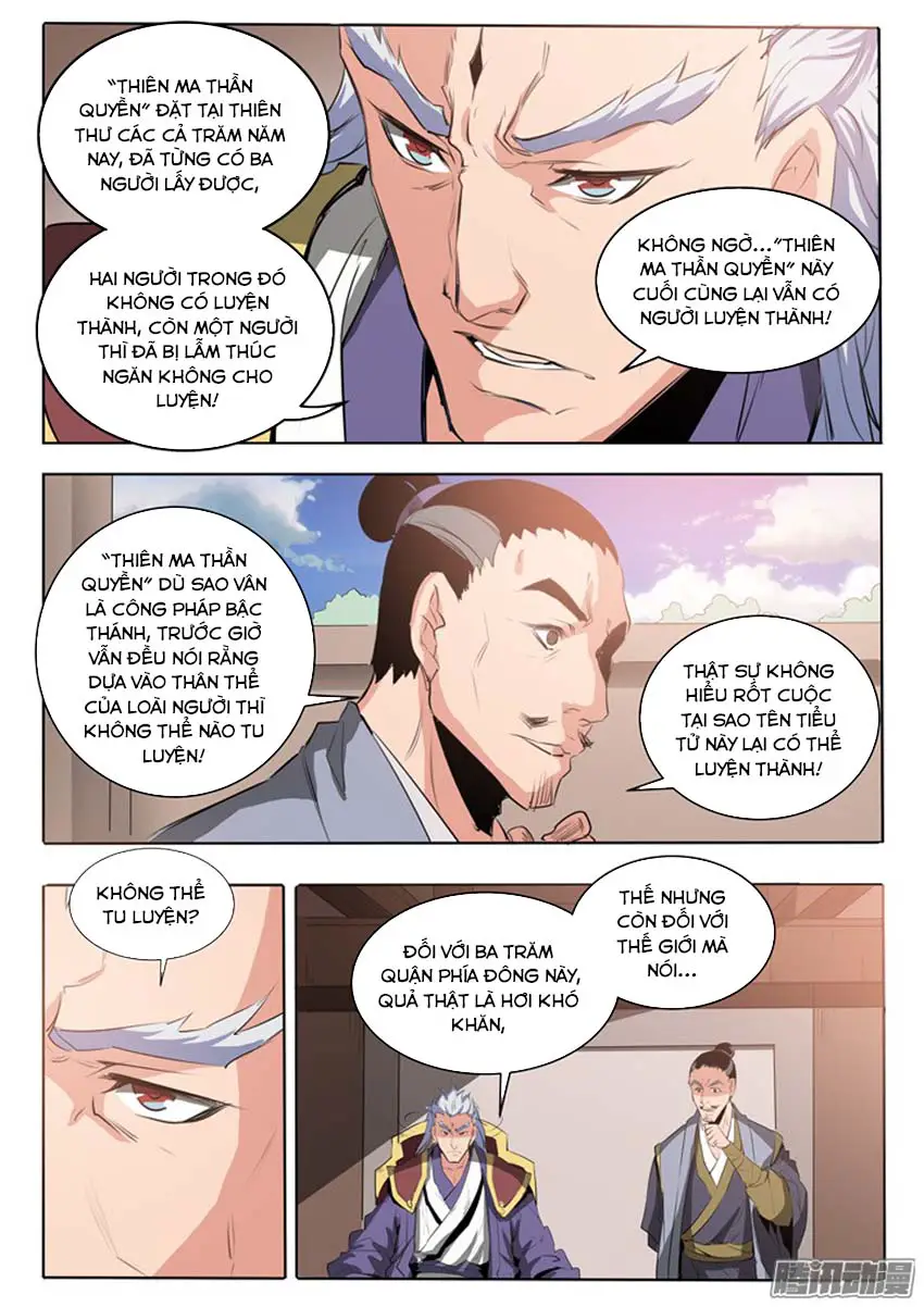 Bách Luyện Thành Thần Nettruyen ZZZ Chương 62 Page 18
