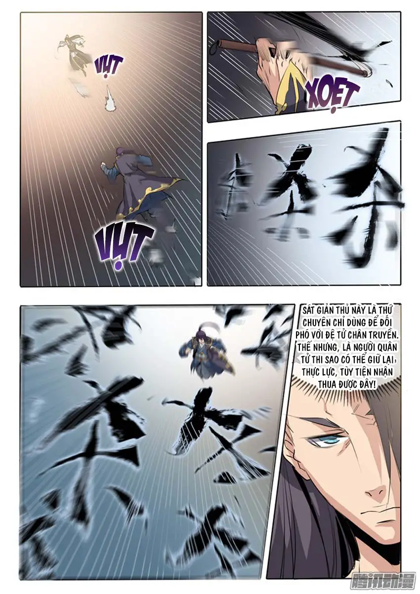 Bách Luyện Thành Thần Nettruyen ZZZ Chương 62 Page 19
