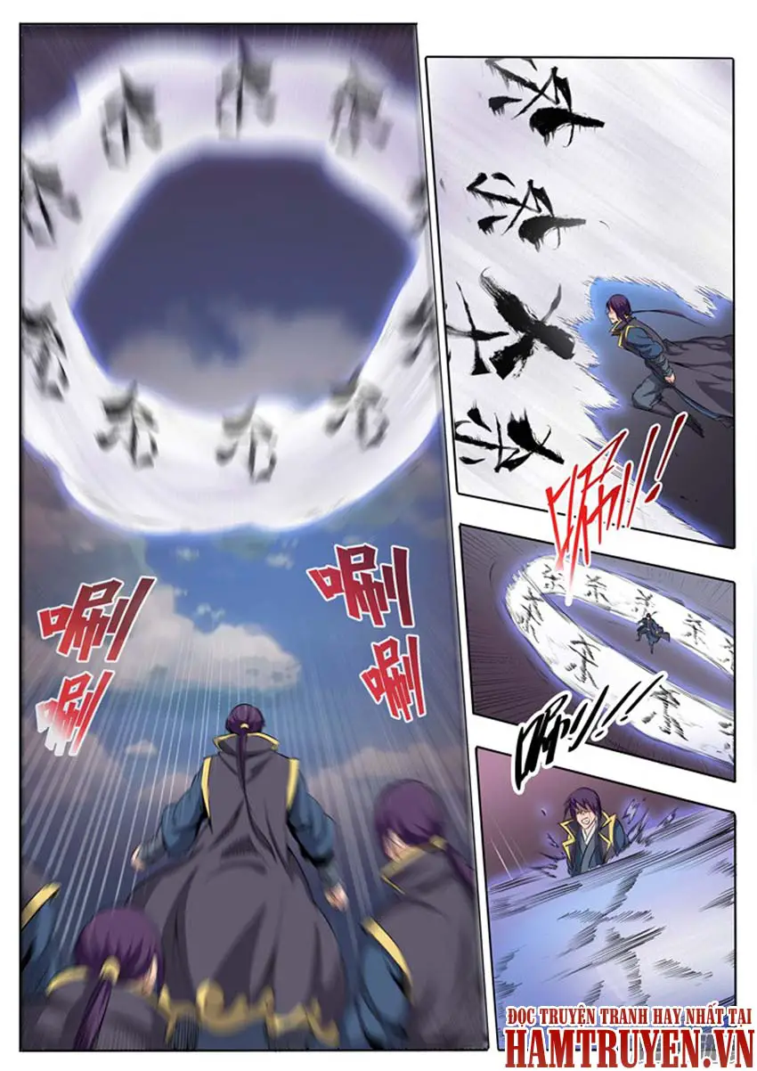 Bách Luyện Thành Thần Nettruyen ZZZ Chương 62 Page 21