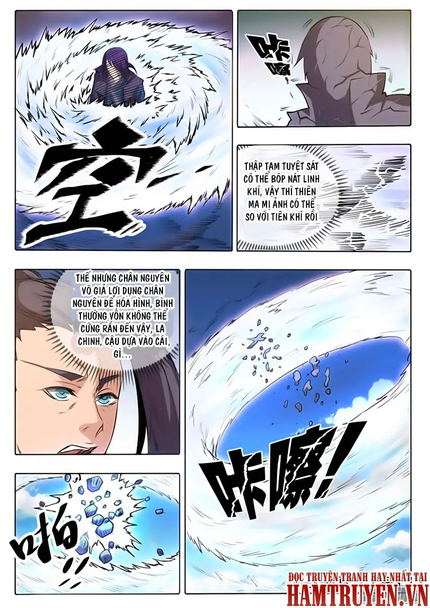 Bách Luyện Thành Thần Nettruyen ZZZ Chương 62 Page 22