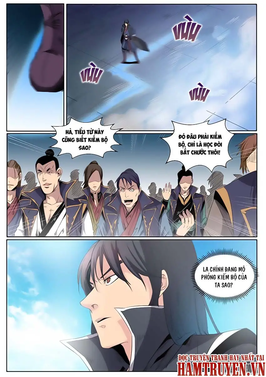 Bách Luyện Thành Thần Nettruyen ZZZ Chương 61 Page 3