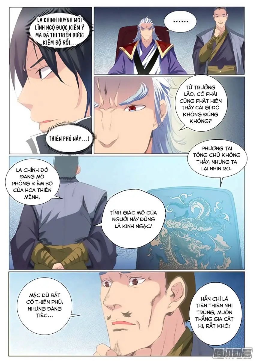 Bách Luyện Thành Thần Nettruyen ZZZ Chương 61 Page 4