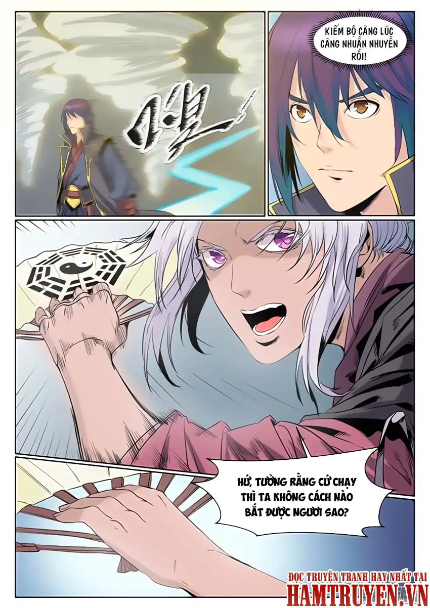 Bách Luyện Thành Thần Nettruyen ZZZ Chương 61 Page 7