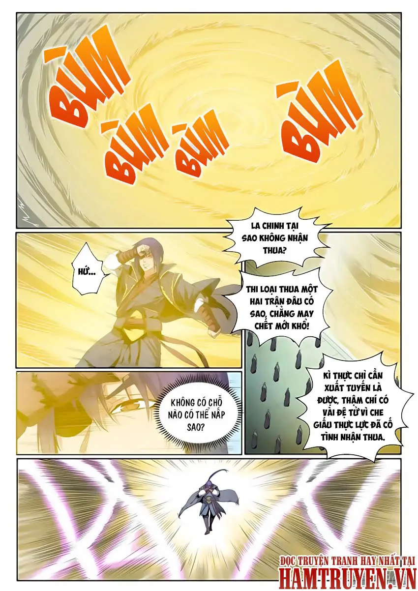 Bách Luyện Thành Thần Nettruyen ZZZ Chương 61 Page 13
