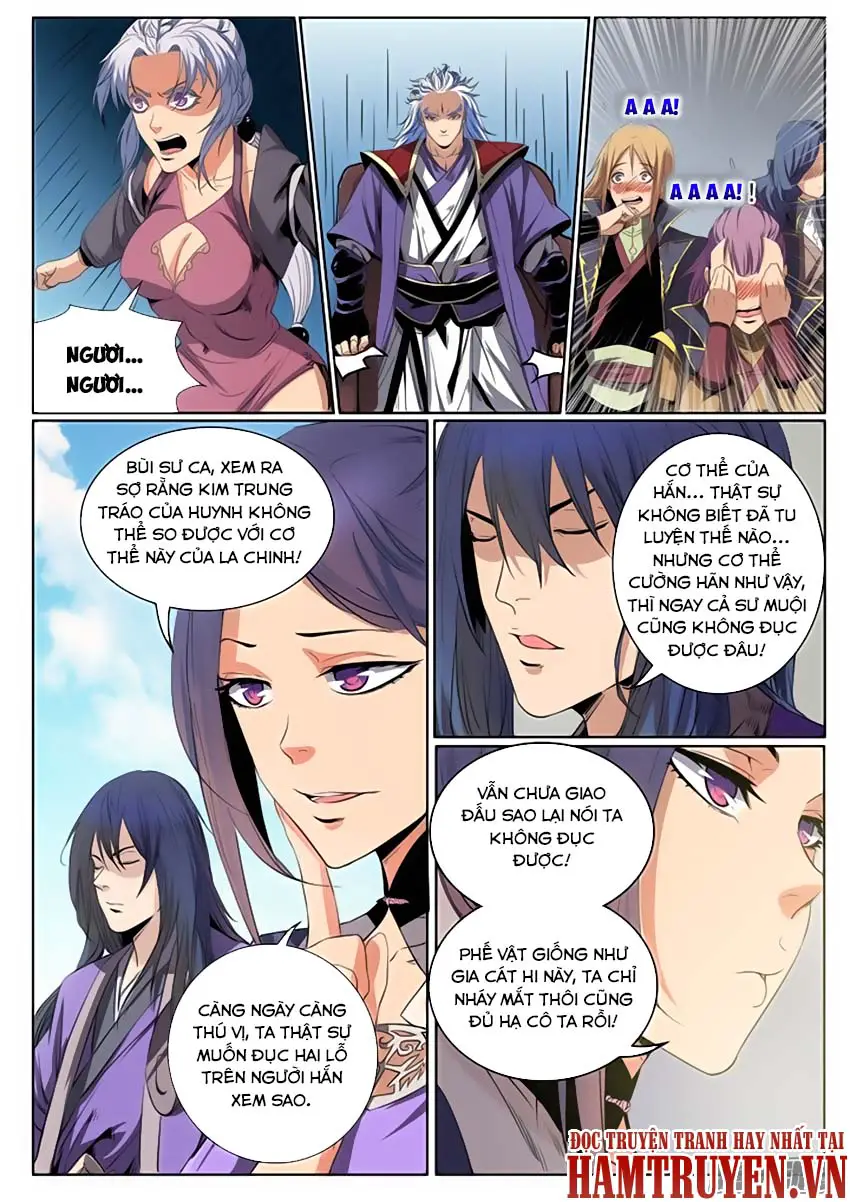 Bách Luyện Thành Thần Nettruyen ZZZ Chương 61 Page 17