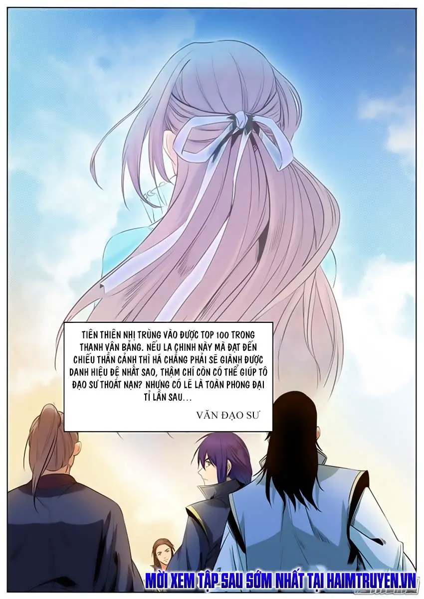 Bách Luyện Thành Thần Nettruyen ZZZ Chương 61 Page 22