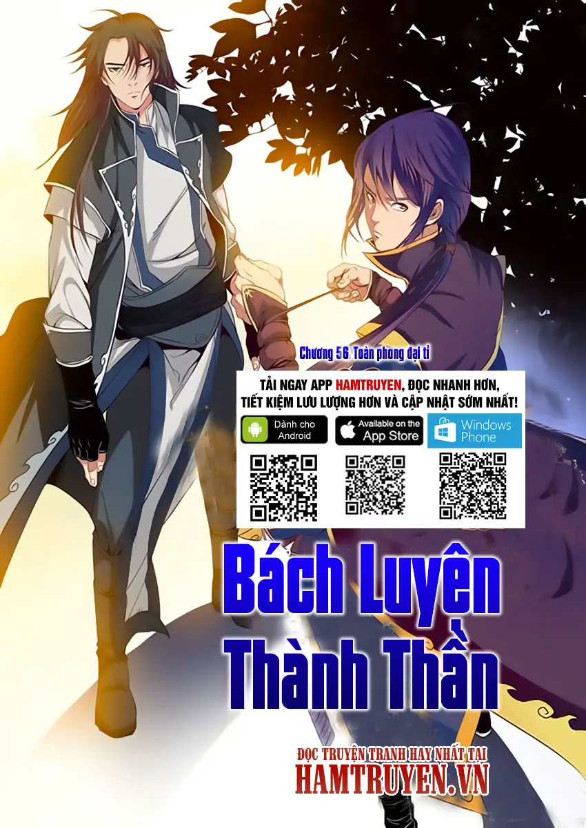 Bách Luyện Thành Thần Nettruyen ZZZ Chương 56 Page 2