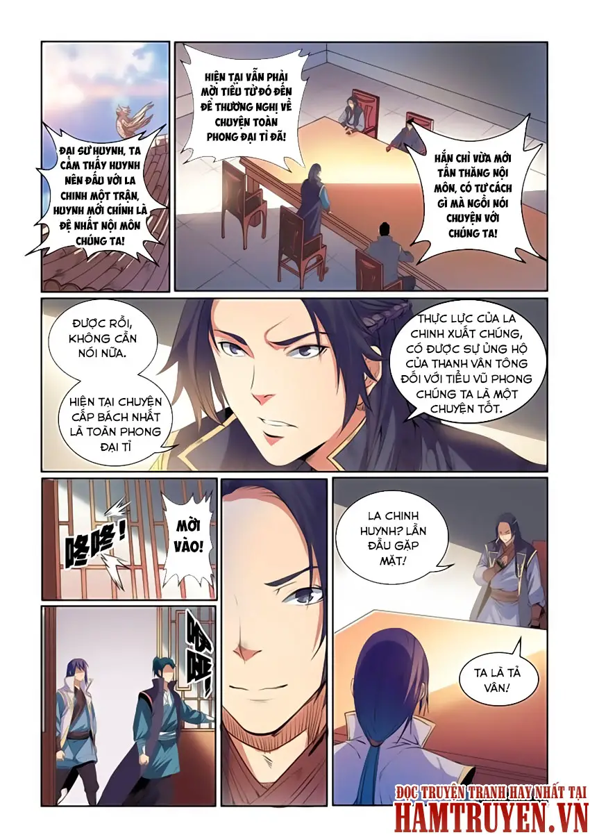Bách Luyện Thành Thần Nettruyen ZZZ Chương 56 Page 4