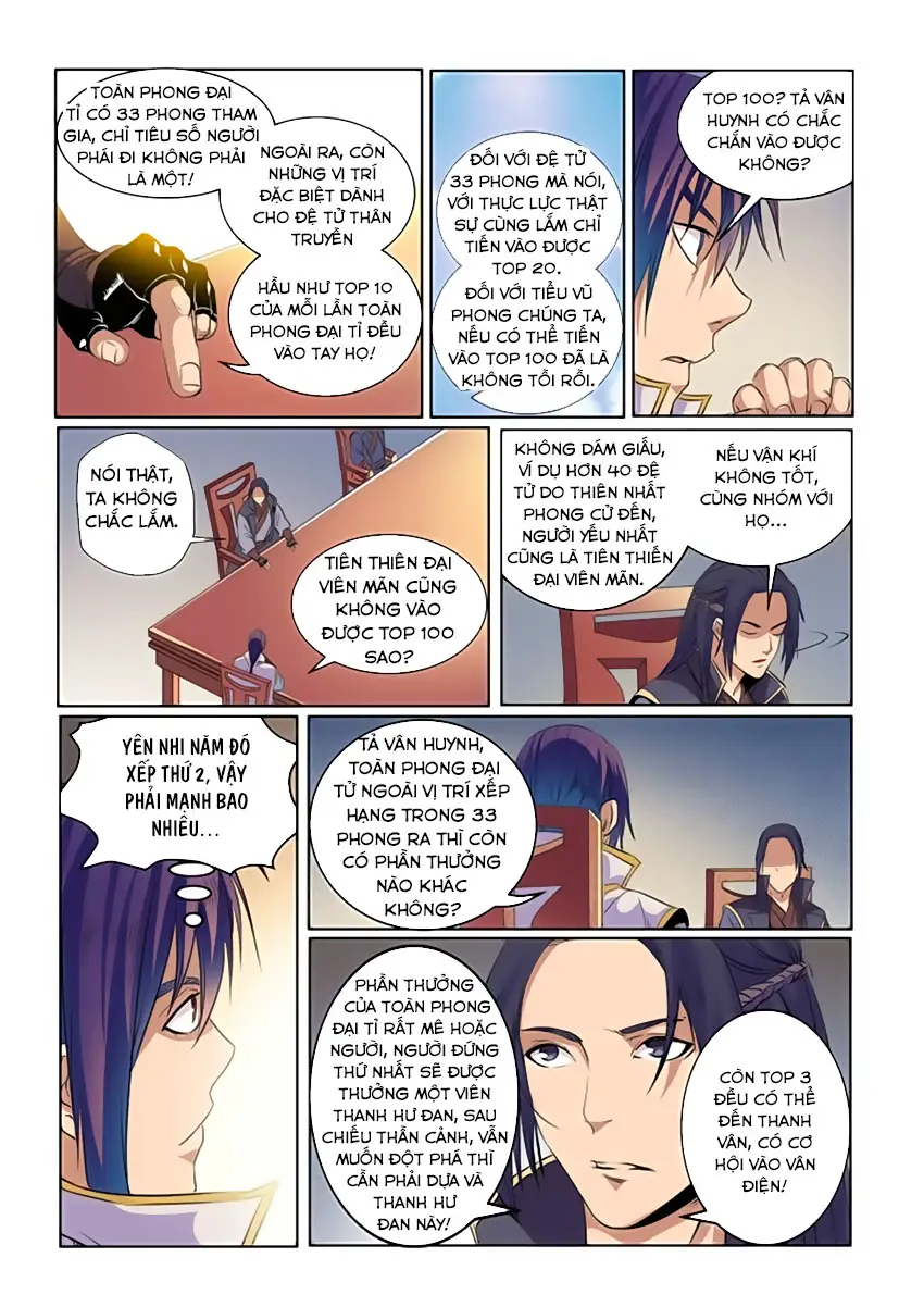 Bách Luyện Thành Thần Nettruyen ZZZ Chương 56 Page 6