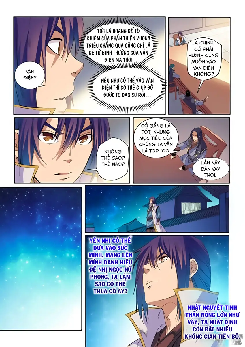 Bách Luyện Thành Thần Nettruyen ZZZ Chương 56 Page 7
