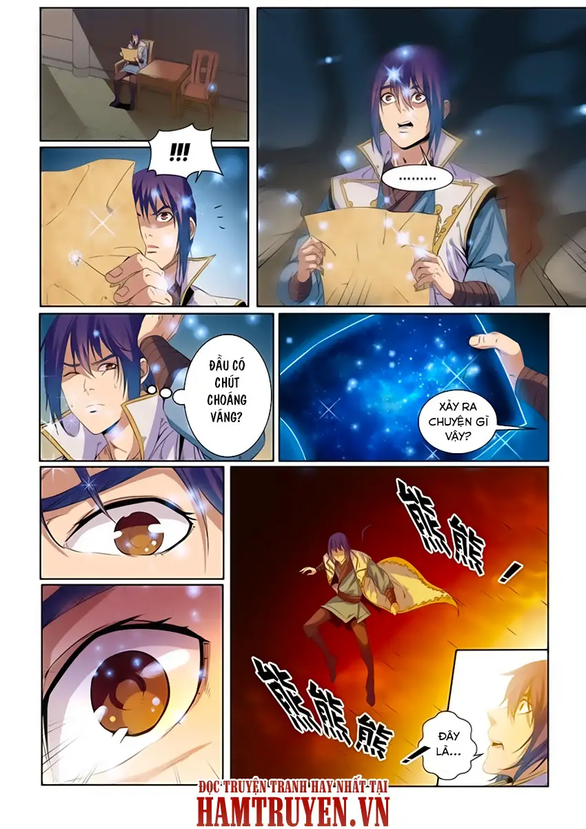 Bách Luyện Thành Thần Nettruyen ZZZ Chương 56 Page 8