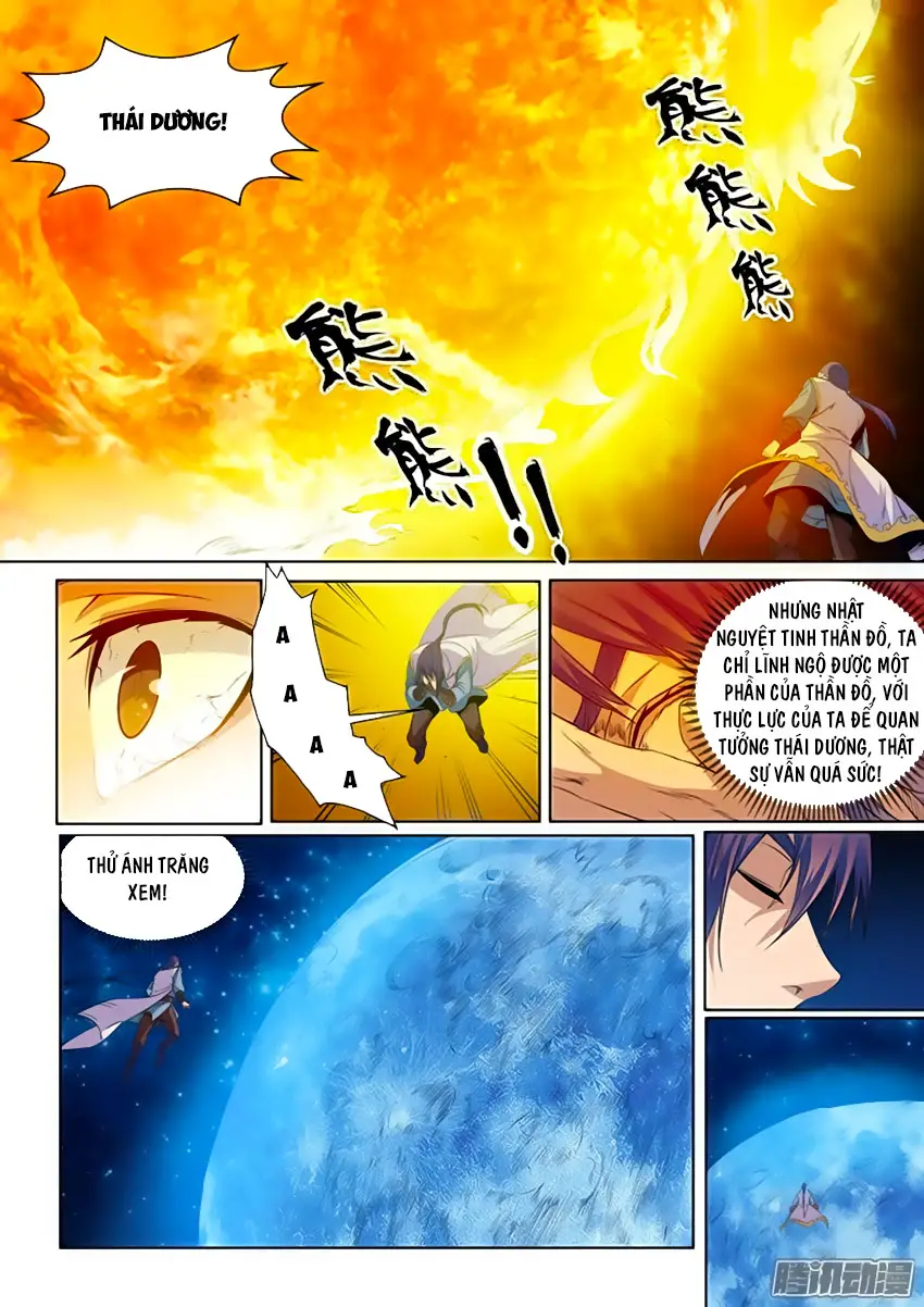Bách Luyện Thành Thần Nettruyen ZZZ Chương 56 Page 9