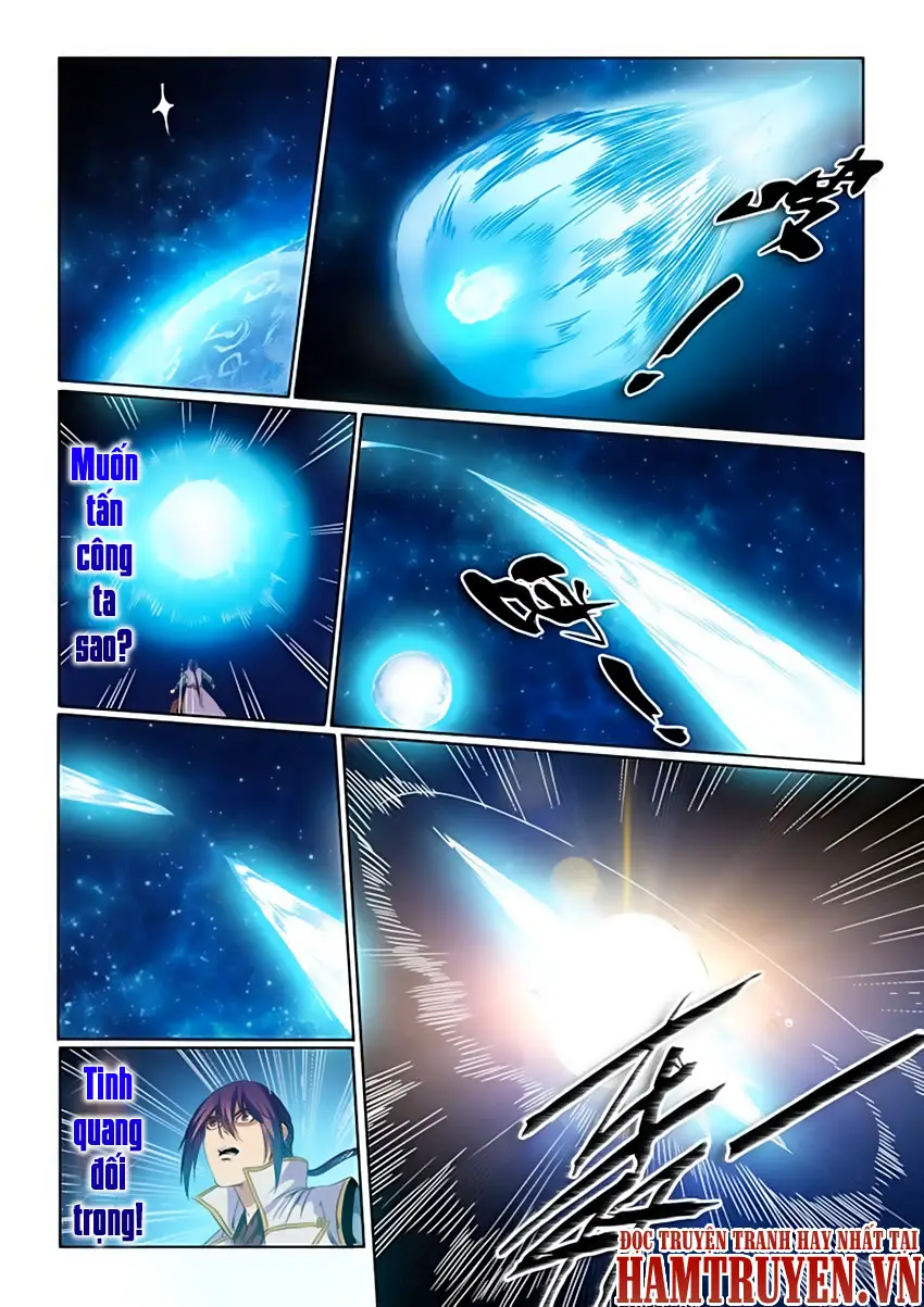 Bách Luyện Thành Thần Nettruyen ZZZ Chương 56 Page 10