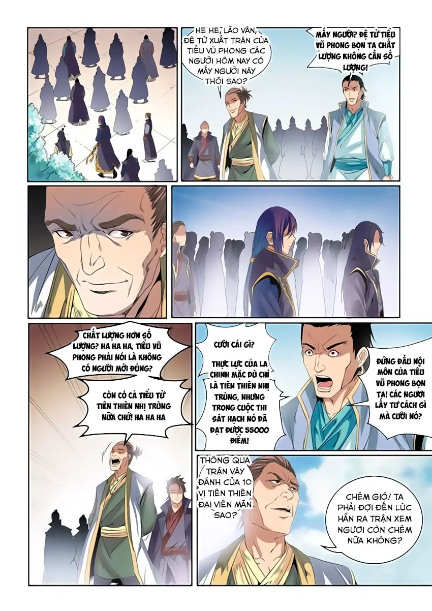 Bách Luyện Thành Thần Nettruyen ZZZ Chương 56 Page 12