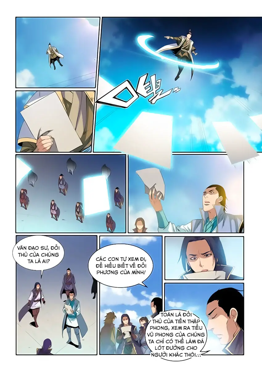 Bách Luyện Thành Thần Nettruyen ZZZ Chương 56 Page 14