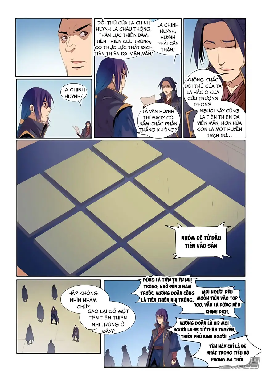 Bách Luyện Thành Thần Nettruyen ZZZ Chương 56 Page 15