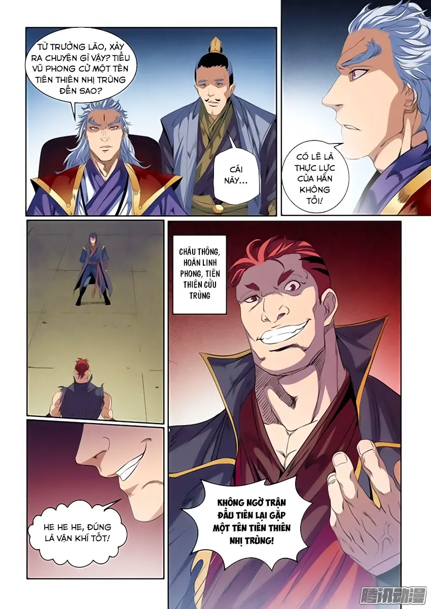 Bách Luyện Thành Thần Nettruyen ZZZ Chương 56 Page 16